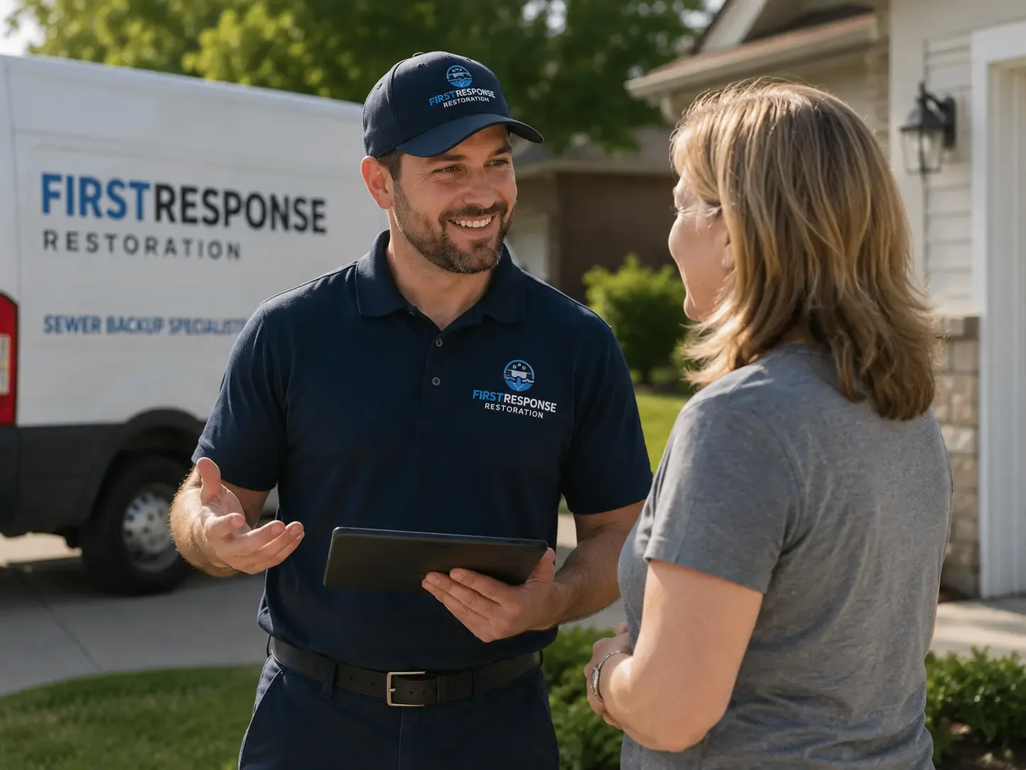 Randolph, MS Sewer Backup Cleanup Q&A